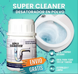 SUPER DESATORADOR / MULTIFUNCIONAL 400 GR