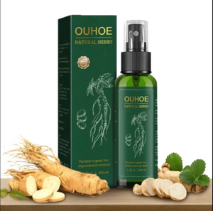 OUHOE -CRECIMIENTO DE CABELLO